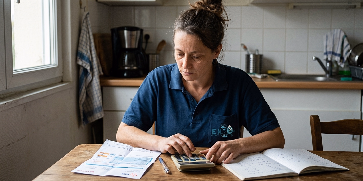 Dégrèvement eau : calculer le montant de votre remboursement